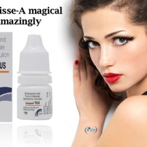Careprost Plus eye Drop 1