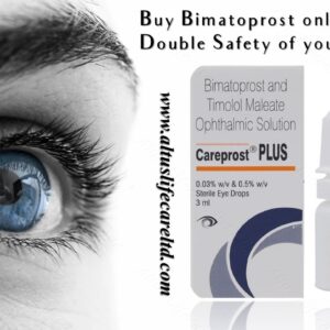Careprost Plus eye Drop 3