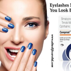 Careprost Plus eye Drop 4