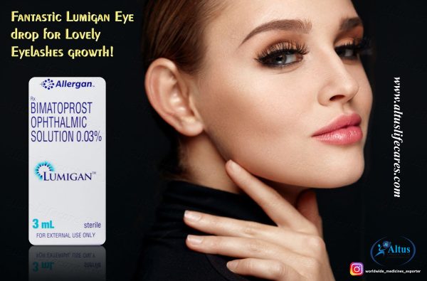 Lumigan eye drop 20