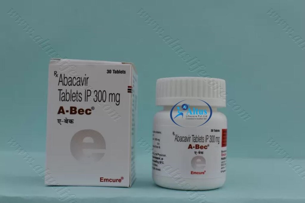 Abacavir Tablets: Empowering HIV Management with Confidence and Convenience