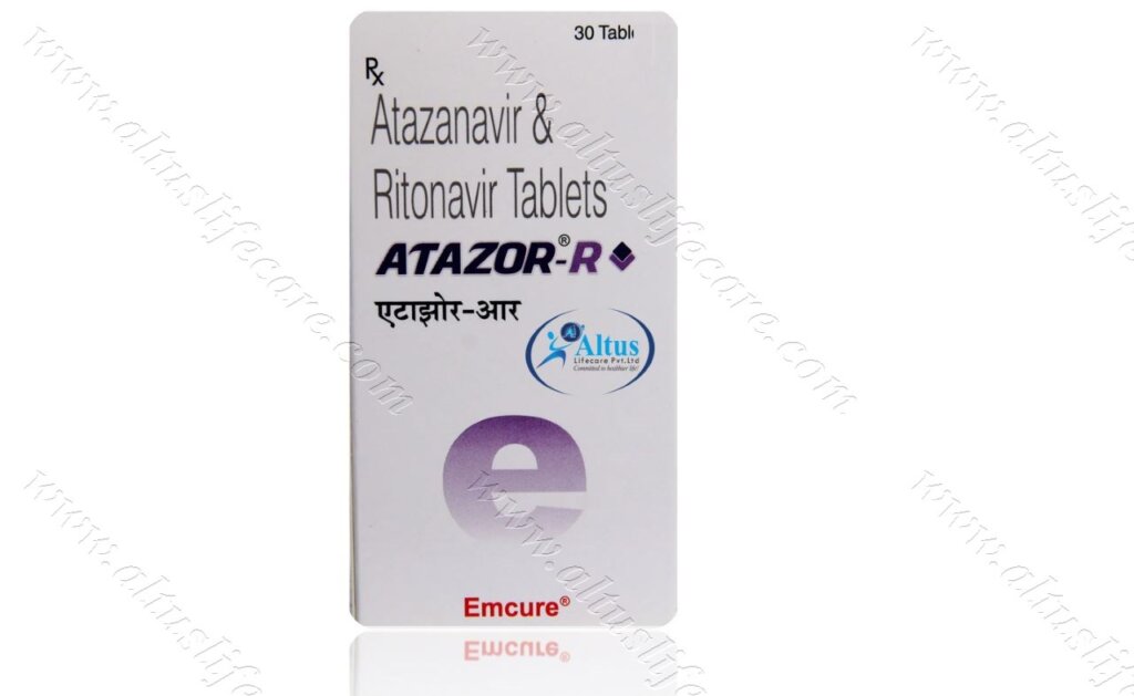 Atazanavir and Ritonavir Tablets: A Synergistic Milestone in HIV Treatment
