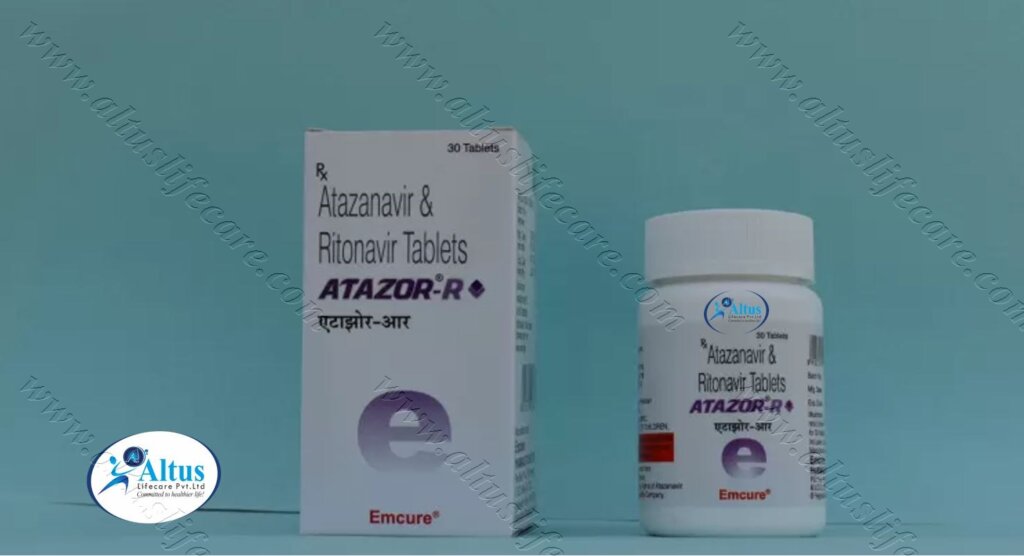 Atazanavir and Ritonavir Tablets: A Synergistic Milestone in HIV Treatment
