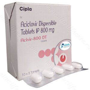 Acivir 800 DT 1
