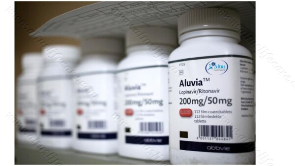 Aluvia 200mg 50mgTablets