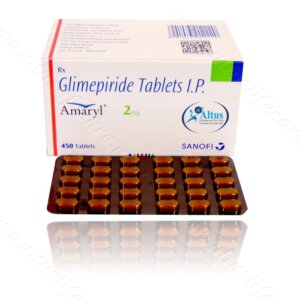 Amaryl 2mg tablet