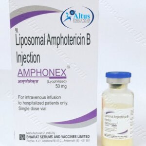 Amphonex 50 Injection 2