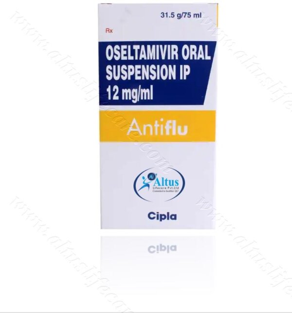 Antiflu 12mg