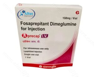 Aprecap 150mg Injection | Aprepitant 150mg