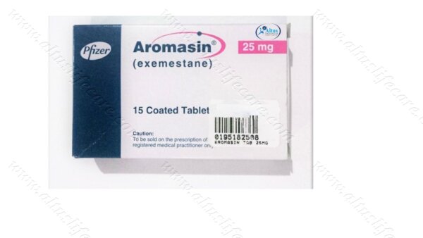 Aromasin 25mg Tablets