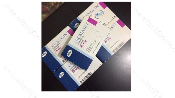 Aromasin Tablets