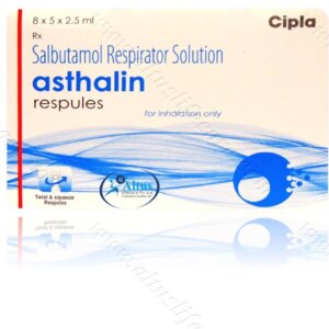 Asthalin Respules