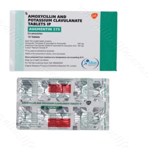 Augmentin 375