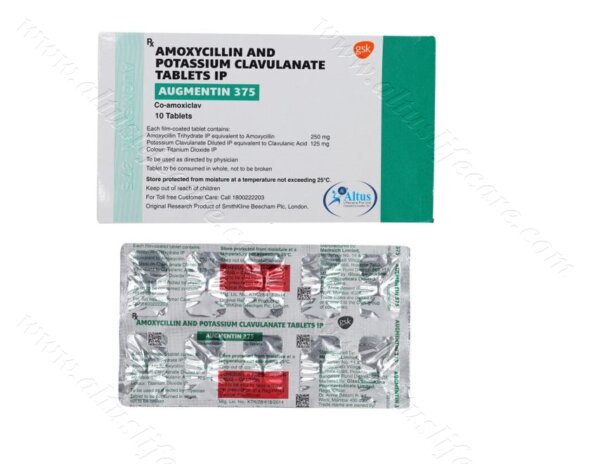 Augmentin 375