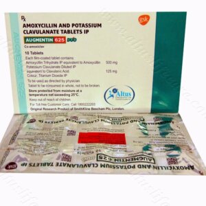 Augmentin 625