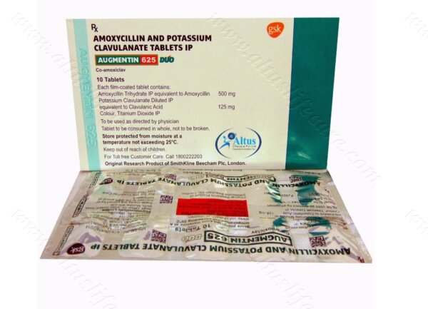 Augmentin 625