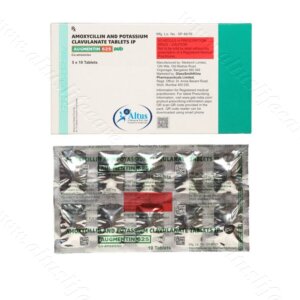 Augmentin 625mg