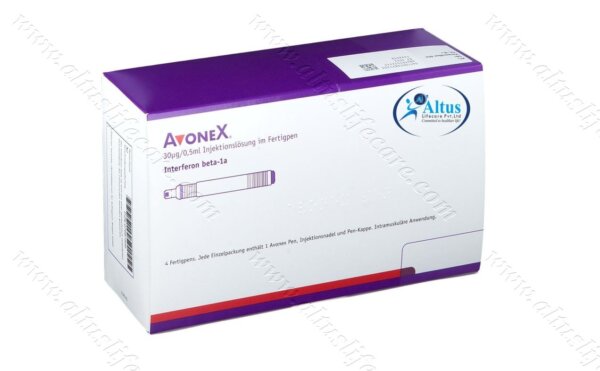 Avonex 30 05ml Injection