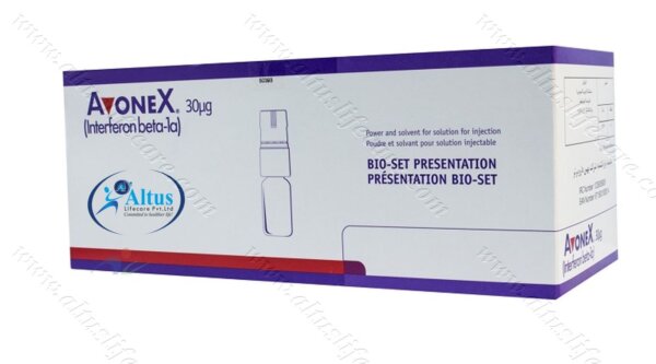 Avonex 30 Injection