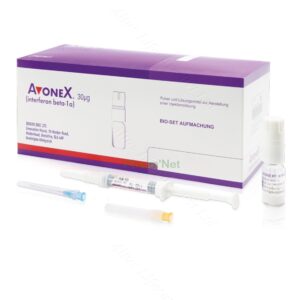 Avonex 30mcg Injection