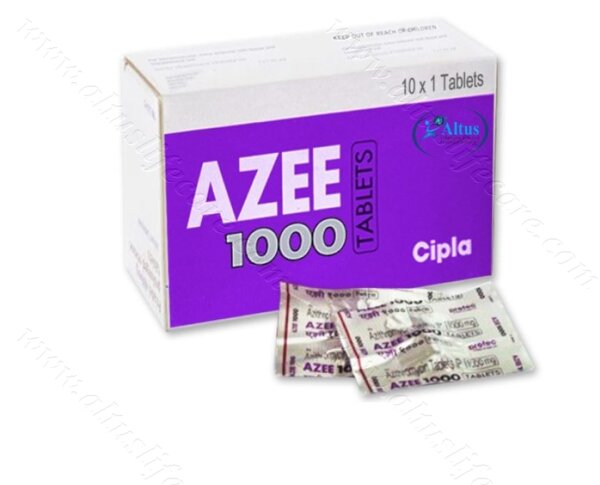 Azee 1000mg