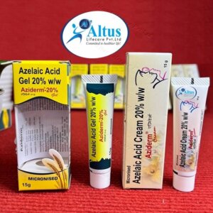 Aziderm Cream 1