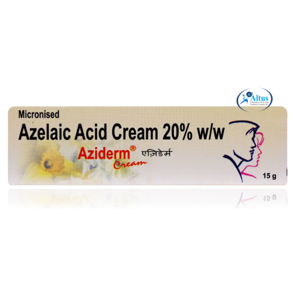 Aziderm Cream