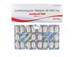 Azithral 500mg