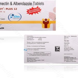 Bandy Plus 12 Tablet
