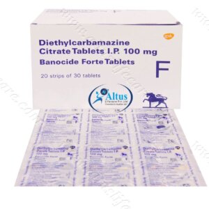 Banocide Forte Tablets