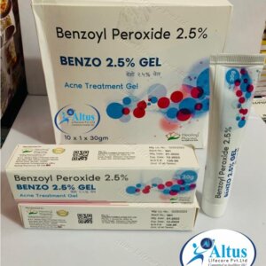 Benzo 2.5 Gel 2 1