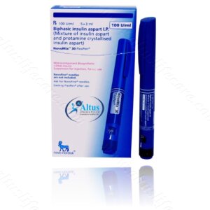 Biphasics Insulin