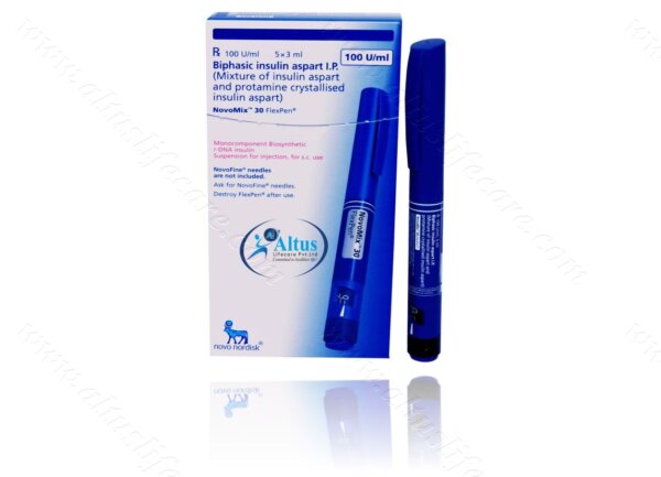 Biphasics Insulin