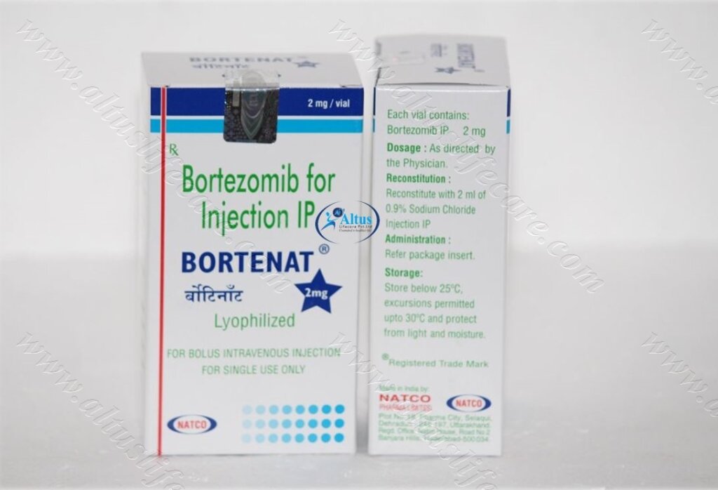 Bortenat Bortezomib Injection: A Breakthrough in Modern Oncology Care