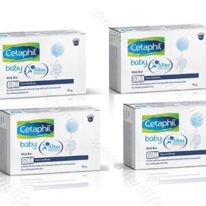 CETAPHIL BABY MILD BAR 2