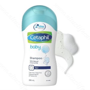 CETAPHIL BABY SHAMPOO