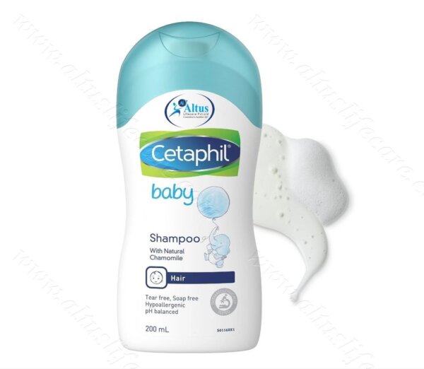CETAPHIL BABY SHAMPOO