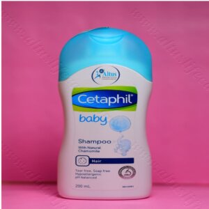 CETAPHIL BABY SHAMPOO Hair 1