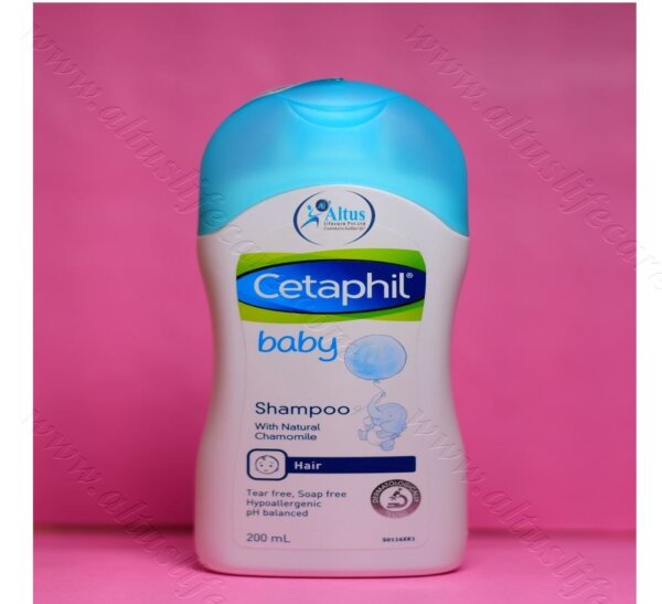 CETAPHIL BABY SHAMPOO Hair 1