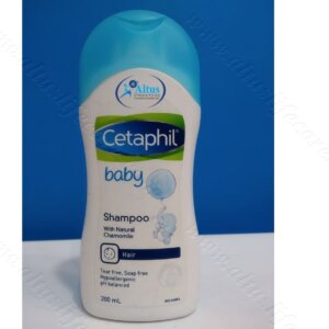 CETAPHIL BABY SHAMPOO Hair