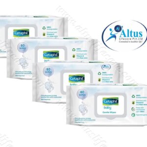 CETAPHIL BABY WIPES 80 WIPES