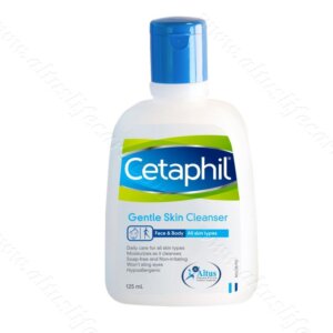 CETAPHIL GENTLE SKIN CLEANSER 125 ml