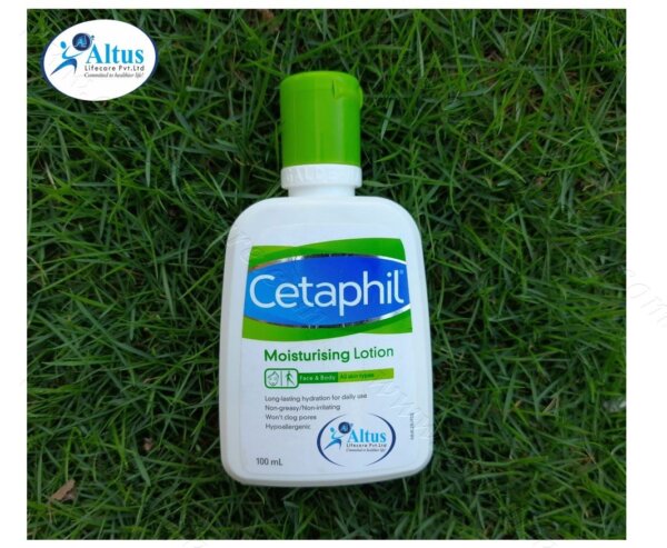 CETAPHIL MOIST LOTION 100 ML 1