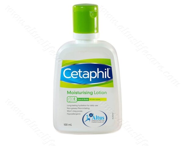 CETAPHIL MOIST LOTION 100ML