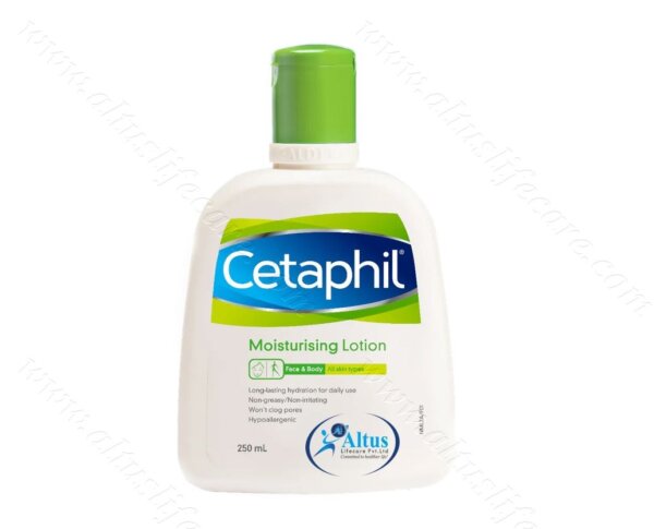 CETAPHIL MOIST LOTION 250 ML