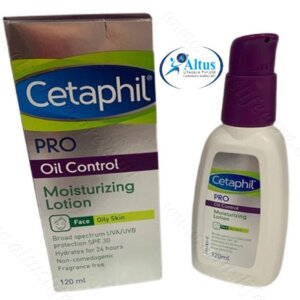 CETAPHIL PRO OIL CONTROL MOISTURISING LOTION 120 ML