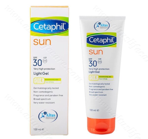 CETAPHIL SUN SPF 30 GEL 1