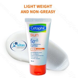 CETAPHIL SUN SPF 50 LIGHT GEL 1