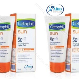 CETAPHIL SUN SPF 50 LIGHT GEL 2