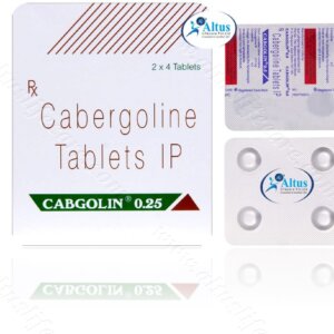 Cabgolin 0.25